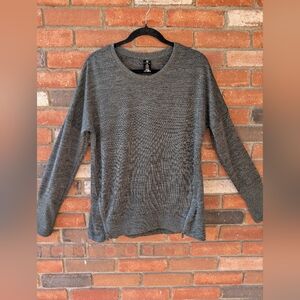 💥💥💥 Sale Active Life Heather green Long Sleeve  Sweater Women’s Large